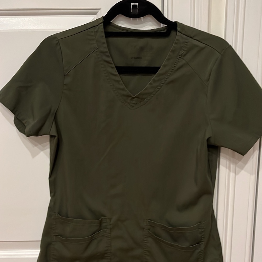 Greys anatomy scrub top